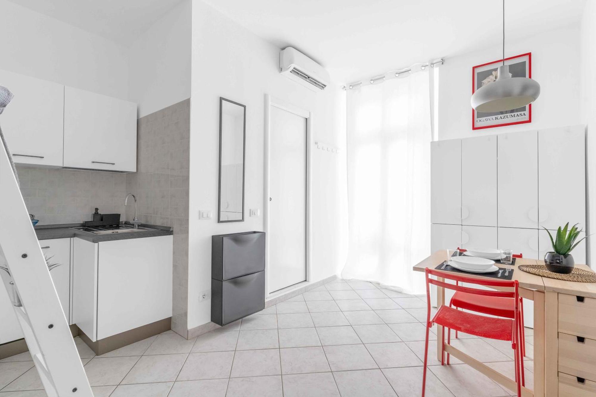 Appartement Le16 - Duomo-loreto - - Modern *