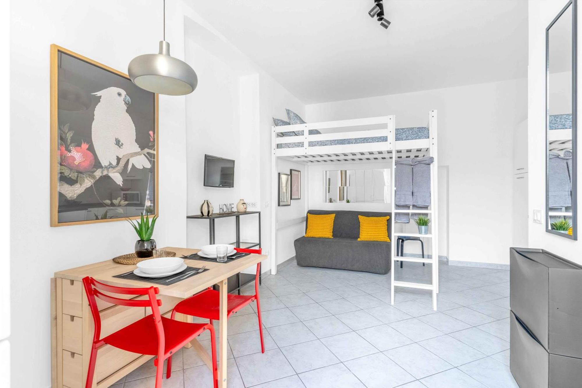 Le16 - Duomo-loreto - - Modern Appartement *