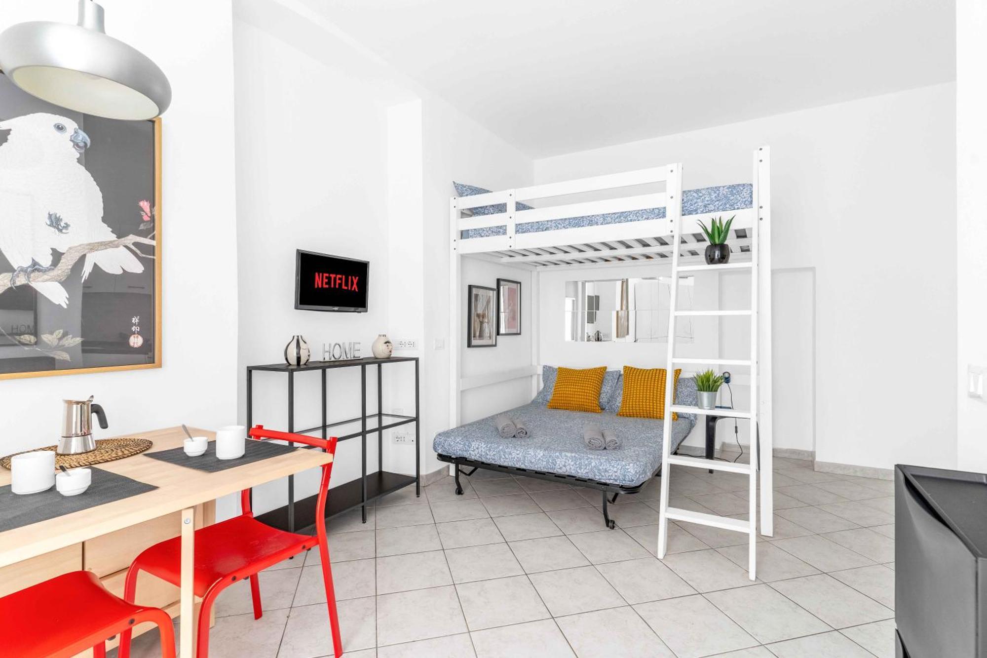 Appartement Le16 - Duomo-loreto - - Modern Milan